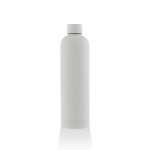 ORDINO - Soft Touch Insulated Water Bottle - 750ml - White