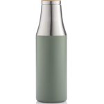 R-BREDA - CHANGE Collection Recycled Insulated Water Bottle - Green