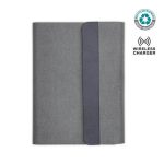 BERGMUND - Santhome 10000mAh Mag Wireless Powerbank Portfolio - Black