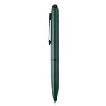 SVEN - Metal Ballpoint Pen with Stylus - Green