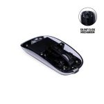 LOGIK - @memorii Transparent 3-mode Wireless Mouse