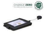 KOLN - Santhome ID Cardholder with Reel Badge - Black