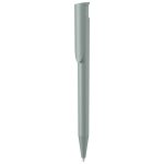 UMA HAPPY Plastic Pen - Grey