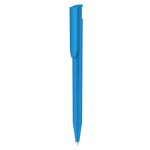 UMA HAPPY Plastic Pen - Aqua Blue
