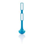 OPTO XDDESIGN Magnifier for reading Blue