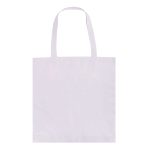 Eco Friendly Cotton Shopping Bags - White