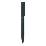 Ball Pen With Push-up Mechanism - Blue