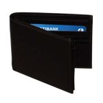 SANTHOME Genuine Leather Wallet - No Box