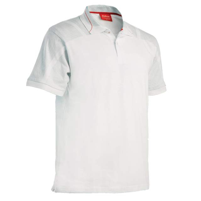 GREBERRY - SANTHOME Polo Shirt With UV protection GREBERRY - SANTHOME Polo Shirt With UV protection - Image 1