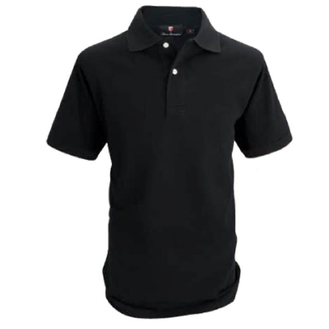 Lamborghini Men's Polo Shirt Lamborghini Men's Polo Shirt - Image 1