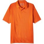 ADF - SANTHOME All Day Fresh Polo Shirt with UV protection