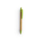 SERANG - eco-neutral Bamboo Wheat Straw Pen - Green