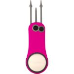 Pitchfix Fusion 2.5 Pin - Golf Divot Tool - Pink