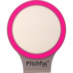 Pitchfix Hat Clip 25mm - Pink