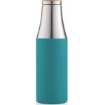 BREDA - CHANGE Collection Insulated Water Bottle - Aqua Green