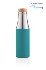 BREDA - CHANGE Collection Insulated Water Bottle - Aqua Green