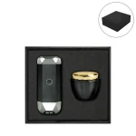 Arabic Oud and Bakhoor Gift Sets in Black Magnetic Closure Gift Box - Image 3