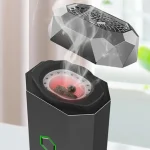 Portable Rechargeable Electric Incense Bakhoor Burner - Image 5