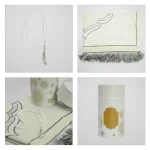 Prayer Mat with Tasbih in Tubular Box Best Ramadan Gifts - Image 5