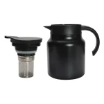 Arabic Tea & Coffee Pot with Cups Set 1000 ml - Image 3
